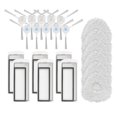 thumbnail image 1 of 22PCS Suitable for Narwal T10 Sweeping Robot Accessories Side Brush Filter Screen Rag Mop Cloth, 1 of 5