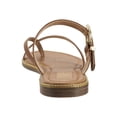 thumbnail image 5 of Time and Tru Women's Buckle Toe Loop Sandals, 5 of 8