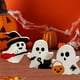thumbnail image 1 of Señal fantasma,Decoración de mesa con fantasmas de Halloween,Adorno fantasma decorativo de escritorio espeluznante,Letreros de Halloween de fantasmas para mesa coleccionables,Adorno de, 1 of 8