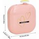 thumbnail image 4 of Nail Trimmer For Toddler USB Rechargeable LED Light Portable Manicure Tool Pink, 4 of 5
