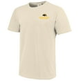 thumbnail image 2 of Men's Cream Southern Miss Golden Eagles Comfort Colors Mascot Overlay T-Shirt, 2 of 3