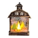 thumbnail image 4 of Decoración Navideña, Adorno para de Navidad, Brillo, Decoración Del Hogar, Adorno de Luz Nocturna Navideña para Interior Y Exterior Estilo G, 4 of 8