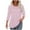 512_RD1, variant on Shirts for Women Women's Top Long Sleeve Shirt Round Neck Cute Casual Tunic For Women In Spring Fashion