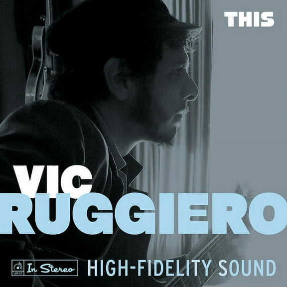 Vic Ruggiero - This - Folk Music - CD