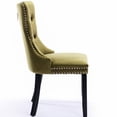 thumbnail image 5 of Tufted Style - Strong Back Support - Sitting Room Gathering - Luxury Feel 2-Piece Set, 5 of 7