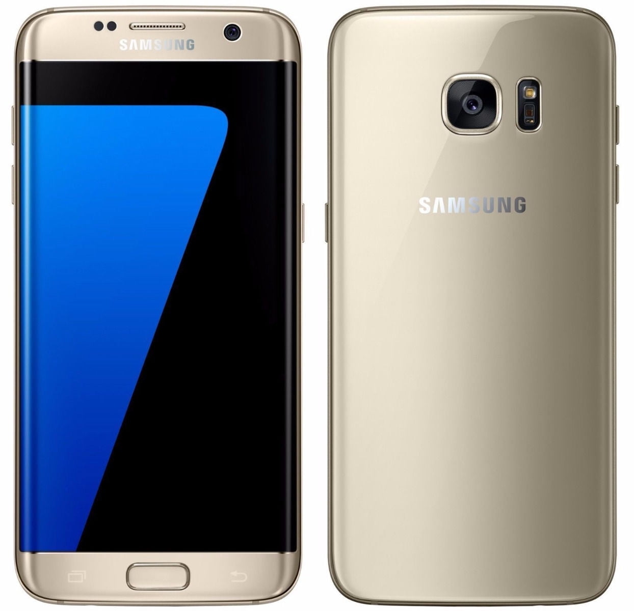 Refurbished  Samsung Galaxy S7 Edge 32GB SM-G935T Unlocked GSM 4G LTE Android Smartphone