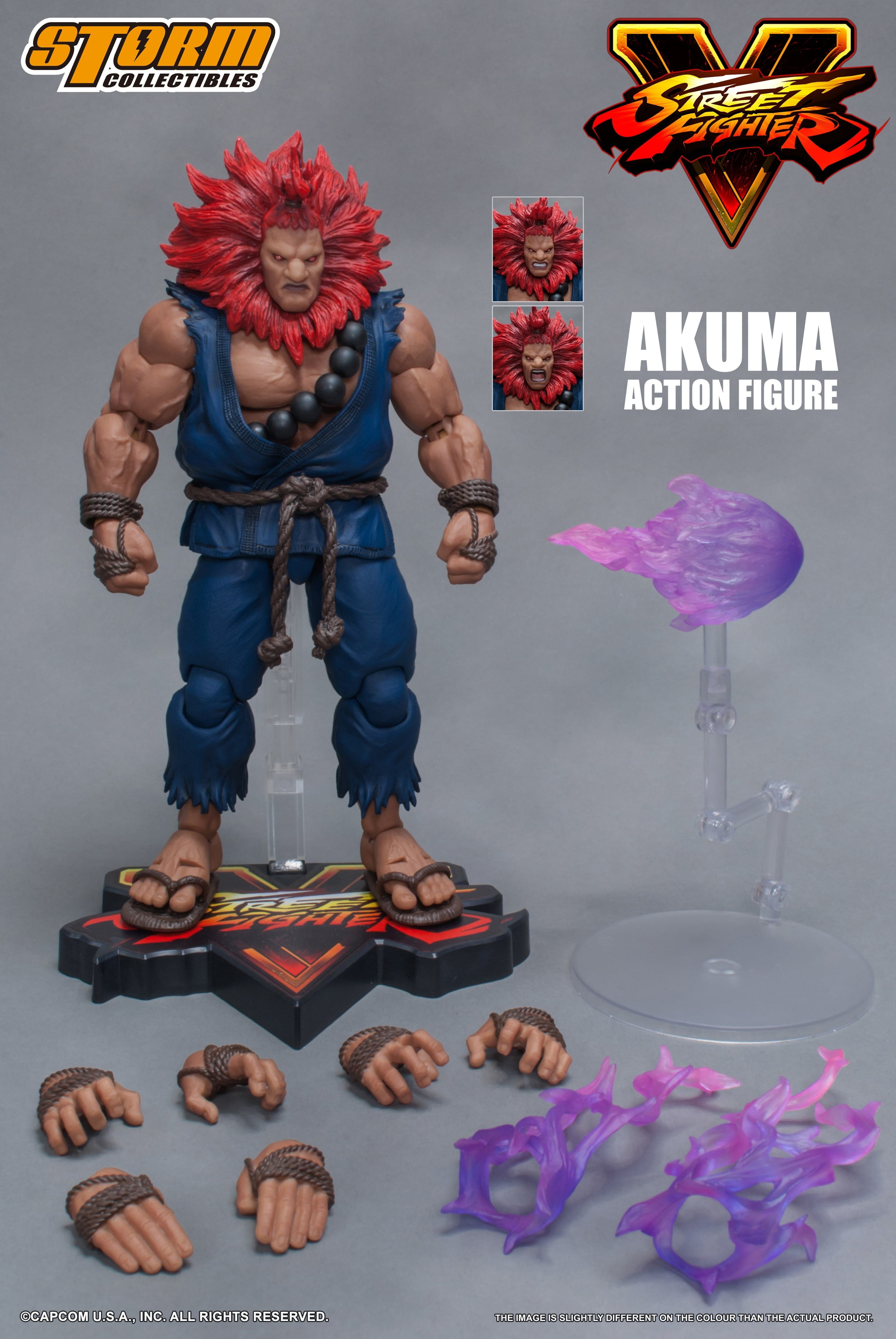 storm akuma