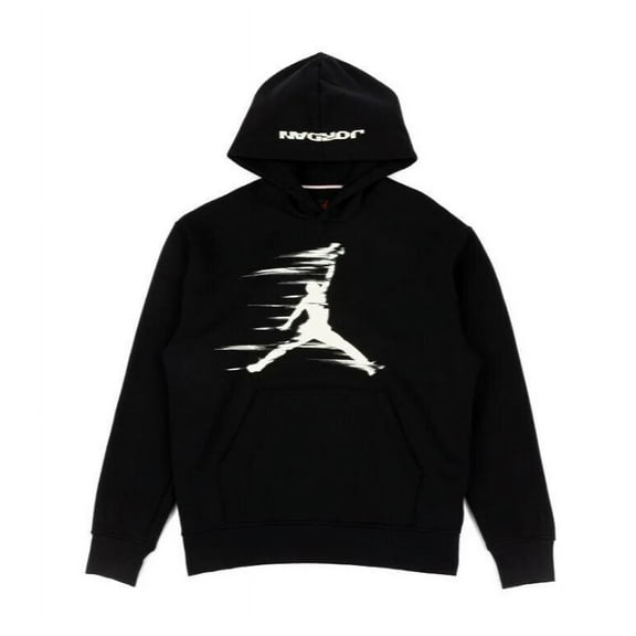 Jordan Mens MVP Fleece Pullover Hoodie Size Small