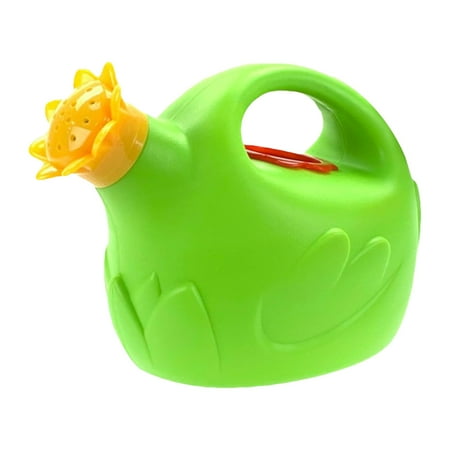 MOQIN Plastic Watering Cans for Kids, Sand and Beach Toy Watering Can Toys Kid Garden Water Can Children Sprayer Water Cans Kid Sprinkler Bath Cans Boy Girl Toy Gift