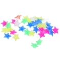 thumbnail image 5 of Bike Wheel Spoke Beads, Bike Spoke Beads Clips 36pcs For Decoration Five Pointed Star, 5 of 8