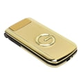 thumbnail image 2 of Flip Seniors Phone Big Font Big Screen Loud Phone Cell Phone with Ultra Long Standby Dual Card Dual Standby G9000 Gold US 100240V, 2 of 5
