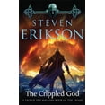 thumbnail image 1 of Pre-Owned Malazan Book of the Fallen (Hardcover): The Crippled God : Book Ten of the Malazan Book of the Fallen (Series #NO. 10 OF ) (Hardcover), 1 of 1