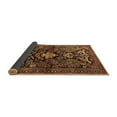 thumbnail image 2 of Ahgly Company Indoor Rectangle Persian Brown Traditional Area Rugs, 5' x 8', 2 of 4