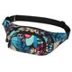 thumbnail image 1 of Paquete de cintura para correr, senderismo, ciclismo, deporte, informal, para viajes al aire libre, mochila cruzada para hombres y mujeres MFZFUKR CPB-DE-SSW1378-3, 1 of 5