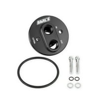 Earl's Performance 1579ERL Engine Oil Filter Remote Mounting Kit