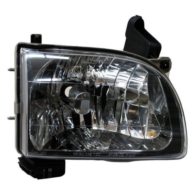 Faro Principal Tacoma 2001 A 2004 Toyota LADO PASAJERO C/ajuste TYC .