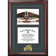 thumbnail image 2 of Navy Midshipmen 14" x 10" Spirit Graduate Diploma Frame, 2 of 2