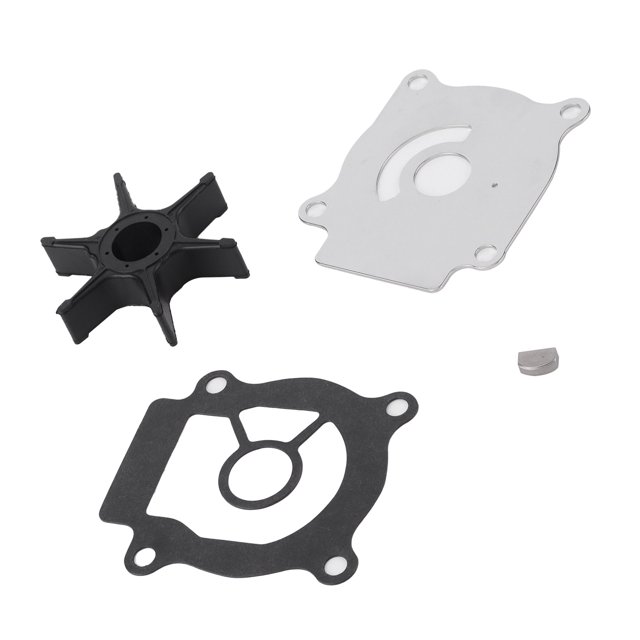 Llave de impulsor, reparación de impulsor de bomba de agua Kit de impulsor de bomba de agua Sistemas de enfriamiento fuera de borda Confiable y duradero