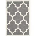 thumbnail image 1 of Safavieh Chatham Dark Grey Contemporary Rug - Runner 2'3" x 5', 1 of 2