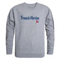 thumbnail image 1 of W Republic Products 556-306-HGY-04 Francis Marion University T-Shirt Col Rond Script, Gris Chiné - Extra Large, 1 of 1