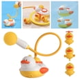 thumbnail image 4 of Juguete de eléctrico, , bomba de agua con rociador de agua, de agua para niños, niñas, niños, juguete de bañera con rociador, juguete Sunnimix Ducha baño spray juguetes, 4 of 8