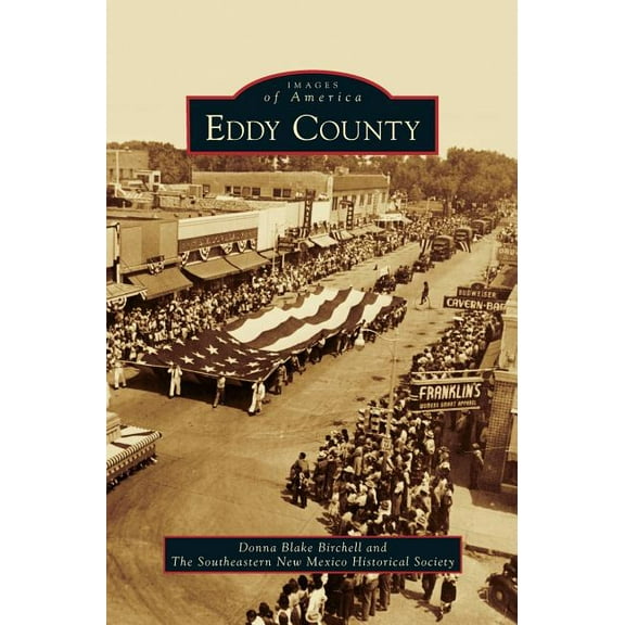 Eddy County (Hardcover)