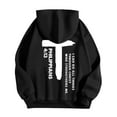 thumbnail image 2 of JUSLIO Mens Sweatshirt Hooded Graphic Hoodies Long Sleeve Pullover Comfortable Everyday Sweatshirts, 2 of 7