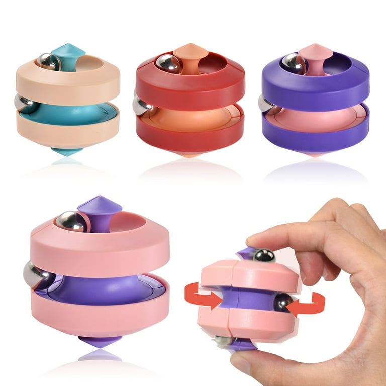 PILPOC theFube Fidget Cube - Fidget Toys Deluxe, Anti Stress Adulte
