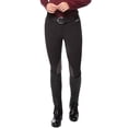 thumbnail image 3 of Kerrits Ladies Petite Cross-Over II Knee Patch Breeches, 3 of 7