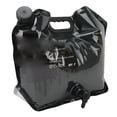 thumbnail image 1 of Sac d'Eau Pliable 8L Conteneur d'Eau Portable Pliant pour Voyage Camping, 1 of 8