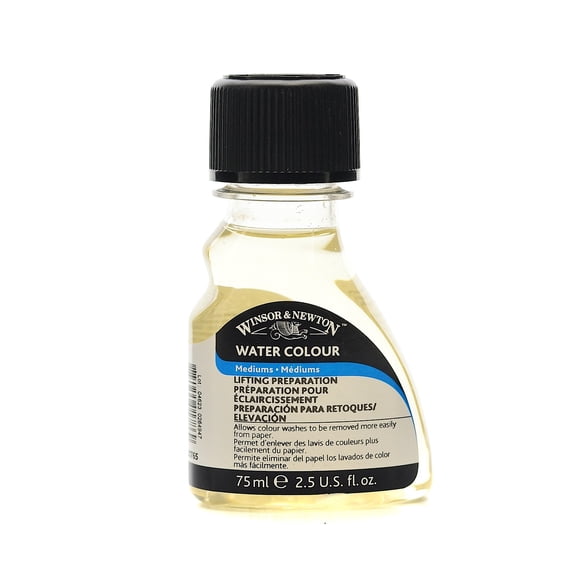 Water Colour Lifting Preparation Medium 2.5 oz. (pack of 3)