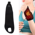 thumbnail image 1 of Wrist Heated Wrap, 3 Temperature Reduce Discomfort Heated Wrist Brace Wrap Relieve Fatigue Soft Sabric  for Carpal Tunnel, 1 of 7