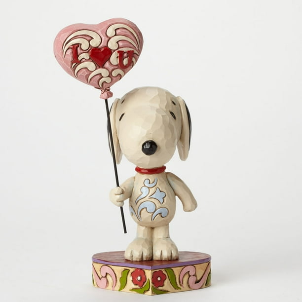 jim shore easter snoopy