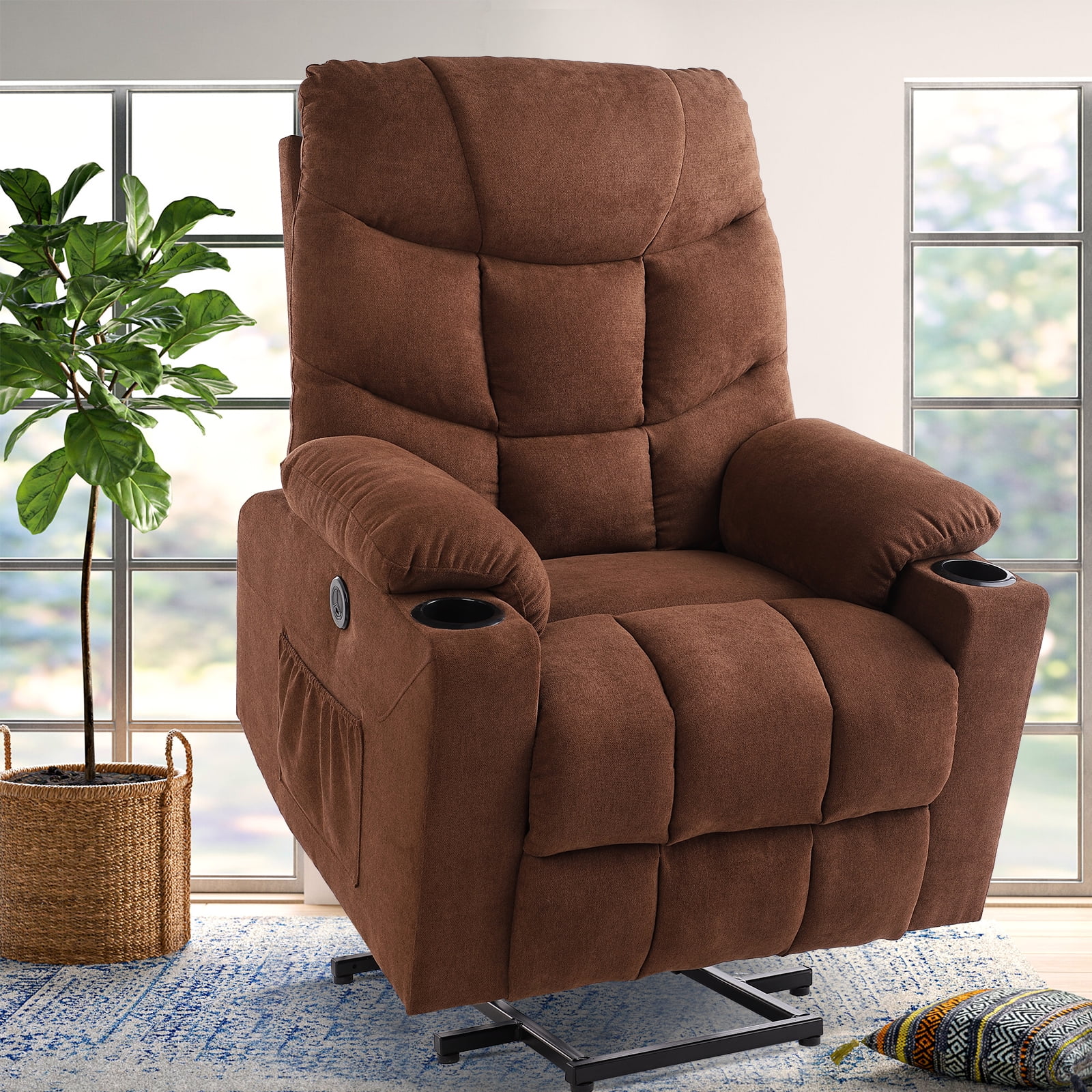 Magic Union Electric Power Lift Chair Fabric Zambia Ubuy