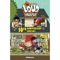 Loud House The Loud House 10th Anniversary Special, (Paperback)