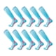 thumbnail image 1 of Calcetines de fútbol protectores de piernas calcetines de presión disponibles para hombres y mujeres calcetines cómodos (azul lago), 1 of 5