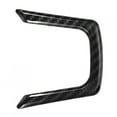thumbnail image 3 of Steering Wheel Sticker, Carbon Fiber Non-  Steering Wheel Decoration Steering Wheel Accessories, Steering Wheel Sticker For   XE F-pace E-PACE, 3 of 8