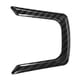 thumbnail image 3 of Cubierta Adhesiva del Marco del Volante ANGGREK para XE/XF/F-PACE estilo Fibra de carbono, 3 of 8