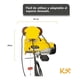 thumbnail image 5 of Polipasto Electrico 20m De Cable Y Trole 300 A 600 Kg 110v Kingsman 294319, 5 of 6