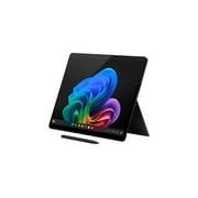 Microsoft Surface Pro Copilot+ PC (11the Edition) Touchscreen 13 2880 x 1920 Qualcomm Snapdragon X Plus 16GB RAM 512GB SSD Windows 11 Home - Black