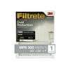Filtrete 20x24x1 Air Filter, MPR 300 MERV 5, Dust Reduction, 1 Filter
