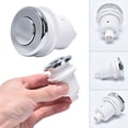 thumbnail image 2 of 32mm Push Air Switch Button For Bathtub Spa Waste Garbage Disposal Switch, 2 of 4