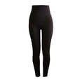thumbnail image 2 of 2x Pantalones cortos moldeadores de sauna de sudor de fitness de neopreno térmico para mujer para , recuperación posparto, aeróbicos y otros dep Yinane Pantalones Fitness Sauna, 2 of 8