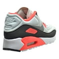 thumbnail image 3 of Nike Air Max 90 Ultra SE Infrared Pure Platinum Cool Grey Neutral Grey, 3 of 6