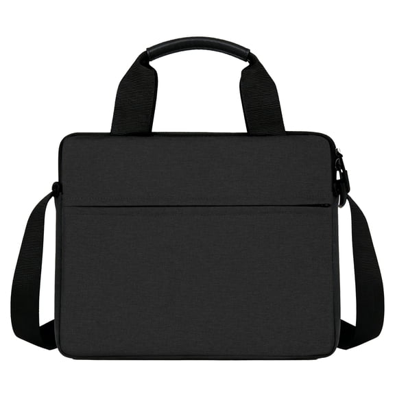 XALMERIQ 15.6 Inch Laptop Sleeve Case, Waterproof Laptop Carrying Bag with Handle and Strap, Portable Protective Computer Cover for Men & Women, Business, Travel, Work