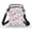 Pastel Flowers Light, variant on HELLHERO Cross Body Purse Halloween Cats Purple Stylish Polyester Double Layer Men, Women 4.33x1.97x7.09 Outdoor Daily Use