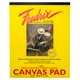 thumbnail image 1 of Bloc Fredrix Creative Series De 16.0 X 20.0 In, Lienzo Blanco, 1 of 4