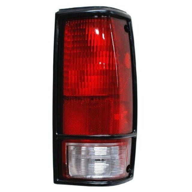 Calavera S10 Blazer 1982 A 1994 Chevrolet Der S/Arnés C/Filo Negro TYC .