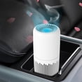 thumbnail image 1 of Pneum Purifier With True Filter With Light Mini Pneum Purifier Removes Smog, 1 of 8