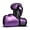 Purple, variant on Metallic Boxing Gloves - MMA Muay Thai Training & Fight